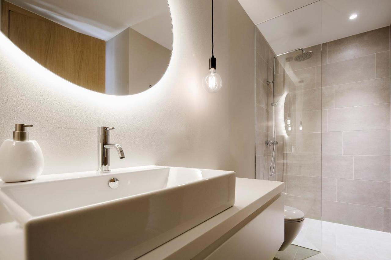 Tempel 74 Apartments เมลเลา ห้อง รูปภาพ