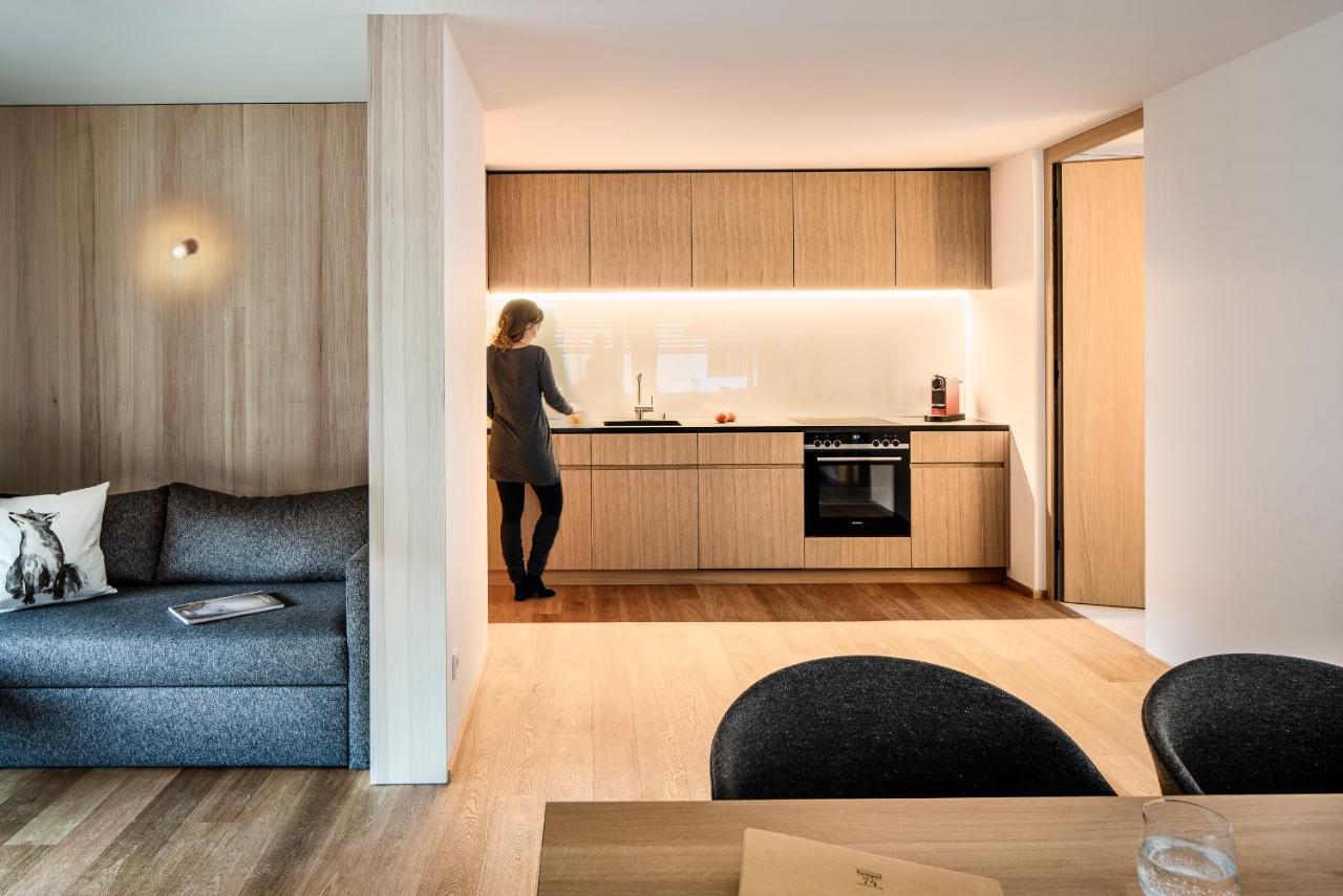 Tempel 74 Apartments เมลเลา ภายนอก รูปภาพ